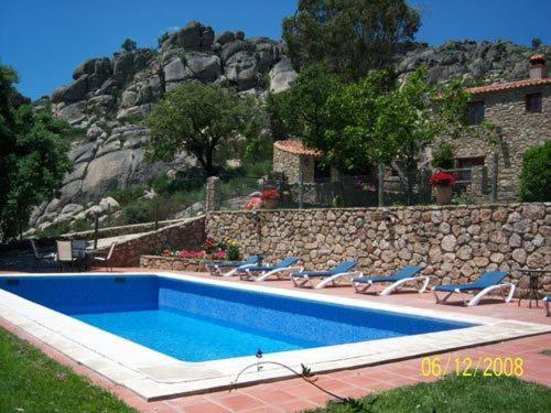 Casa Rural Virgen De La Cabeza Guest House Valencia de Alcantara Exterior photo